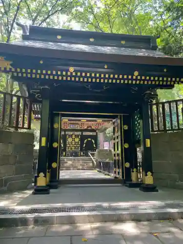 瑞鳳殿(宮城県)