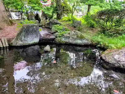 志和古稲荷神社(岩手県)