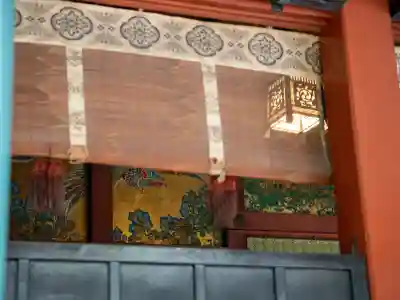 赤坂氷川神社(東京都)