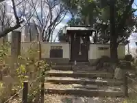 上宮天満宮の末社・摂社