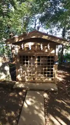 畑子安神社の末社・摂社