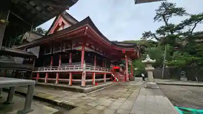 日御碕神社(島根県)