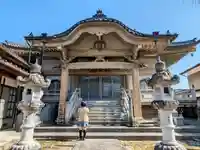 黄梅院の本殿・本堂