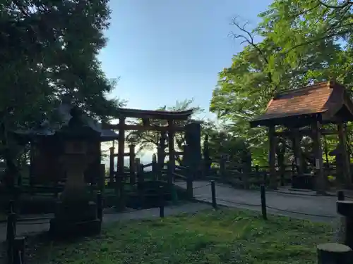 厳島神社（嚴島神社）のその他建物