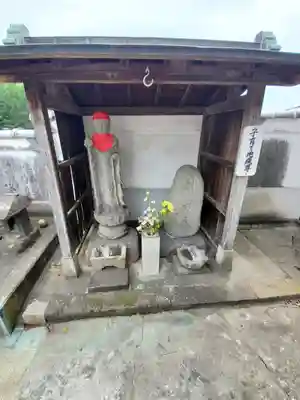千蔵院（蓮華寺）の地蔵