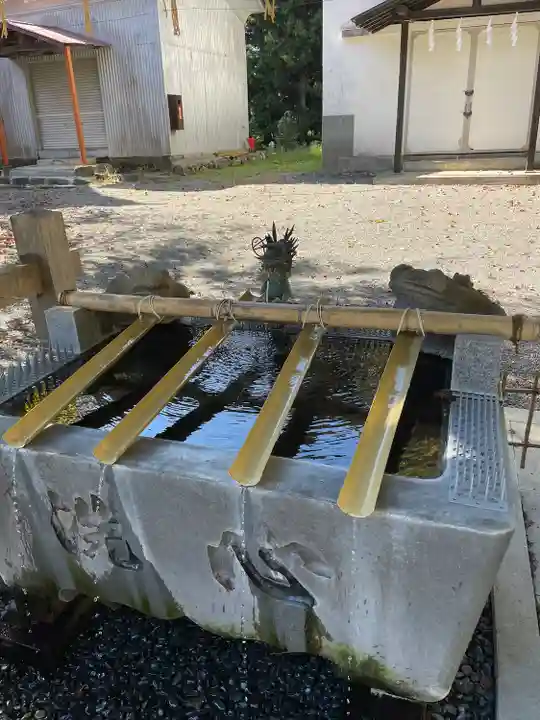 冨士御室浅間神社(山梨県)