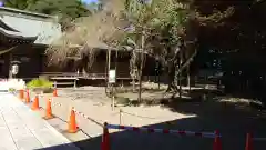 常陸第三宮　吉田神社の建物その他