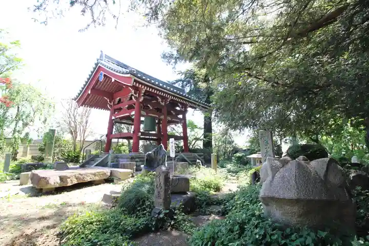 善養寺(善養密寺)(東京都)