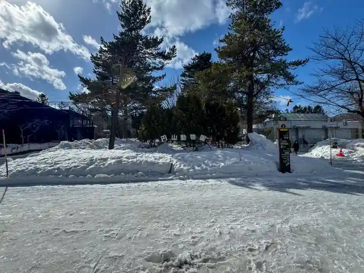 北海道神宮(北海道)