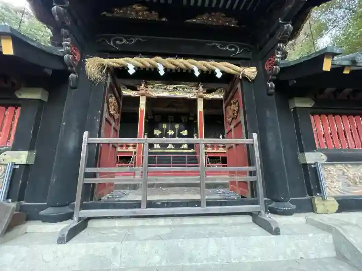 八千戈神社(静岡県)