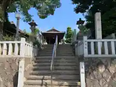 神明社（五軒家）の建物その他