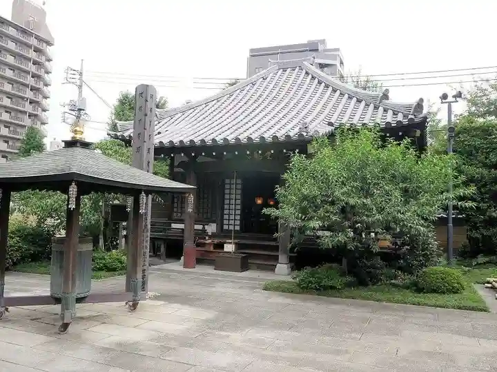 宝勝山 南藏院 蓮光寺のその他建物