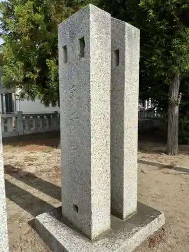 久伊豆神社のその他建物