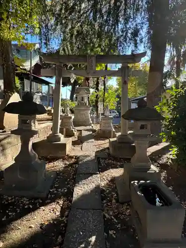 浅間神社(埼玉県)