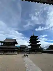 法隆寺(奈良県)