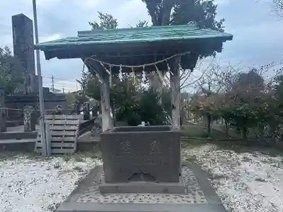 三会温泉神社(長崎県)