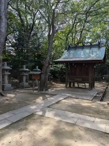 大元 宗忠神社(岡山県)