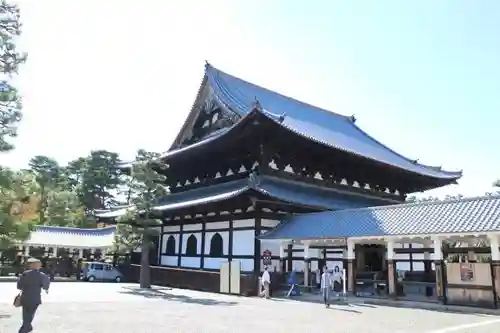 相国寺（相国承天禅寺）の本殿