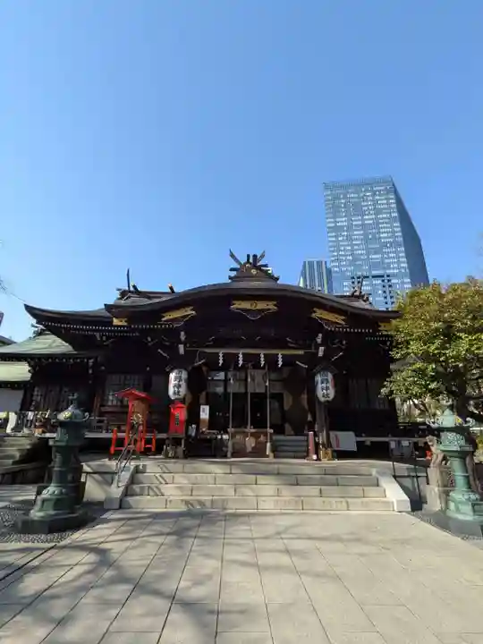 熊野神社(東京都)