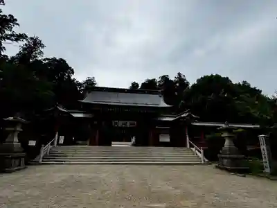 志波彦神社・鹽竈神社(宮城県)