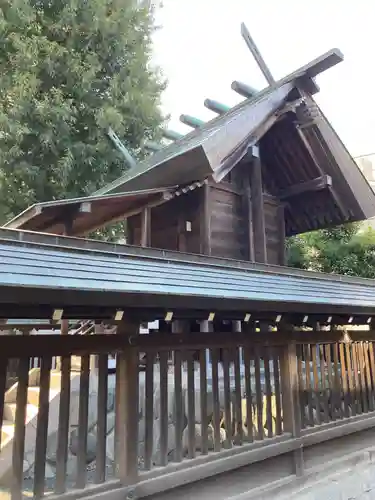 母智丘神社(東京都)