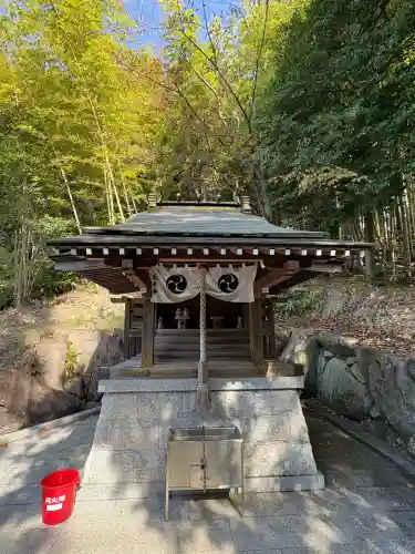 北山鹿島神社(兵庫県)
