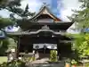 信濃國分寺の本殿・本堂