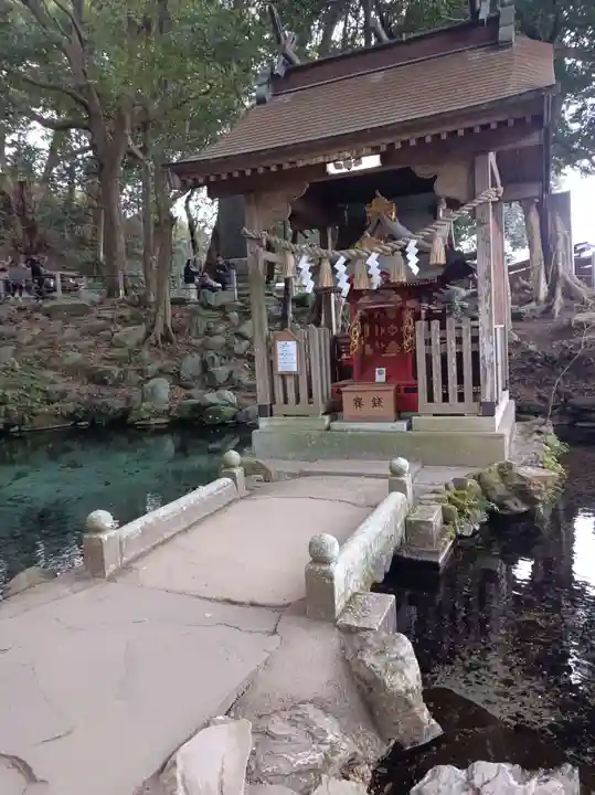 泉神社の御朱印