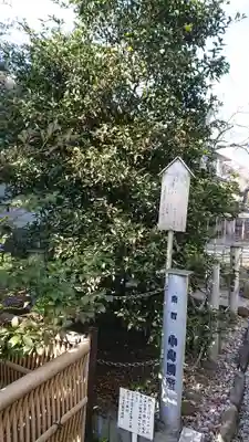 走水神社のその他建物