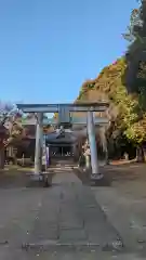 伏木香取神社(茨城県)