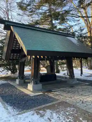 帯廣神社(北海道)