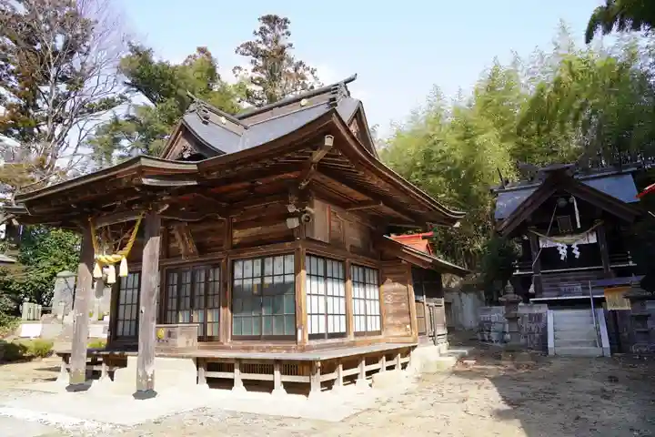 春日神社(福島県)