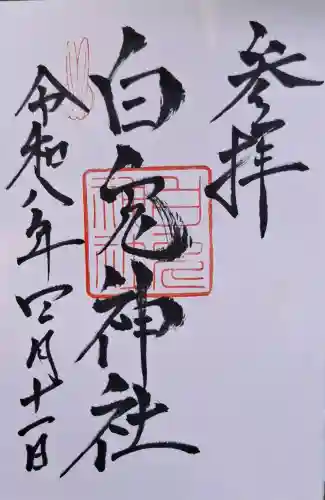 白兎神社の{uncategorized: "未分類", other: "その他", undefined: "問題あり", building: "その他建物", grave: "お墓", sacred_gate: "鳥居", guardian: "狛犬", statue: "像", buddha: "仏像", history: "歴史", nature: "自然", garden: "庭園", animal: "動物", pagoda: "塔", temizu: "手水舎", mountain_gate: "山門・神門", sanctuary: "本殿・本堂", subordinate: "末社・摂社", art: "芸術", scenery: "景色", jizo: "地蔵", ema: "絵馬", goshuin: "御朱印", omikuji: "おみくじ", items: "授与品その他", amulet: "お守り", goshuincho: "御朱印帳", eats: "食事", festival: "お祭り", votive_dance: "神楽", shichigosan: "七五三参", wedding: "結婚式", experience: "体験その他", initially: "初詣", around: "周辺", anti_infection: "感染症対策"}
