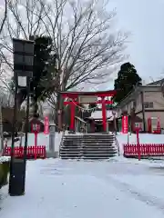 巽山稲荷神社(岩手県)