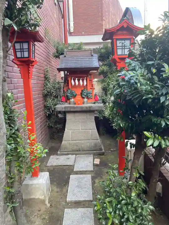 町田稲荷(東京都)