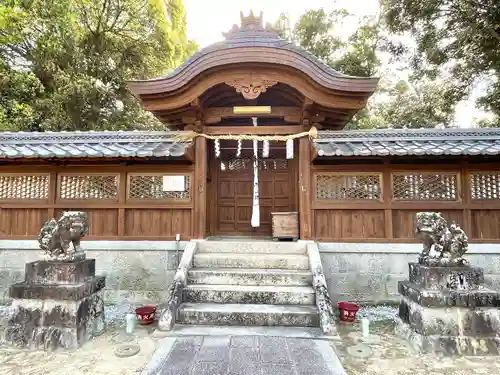 左右神社(滋賀県)