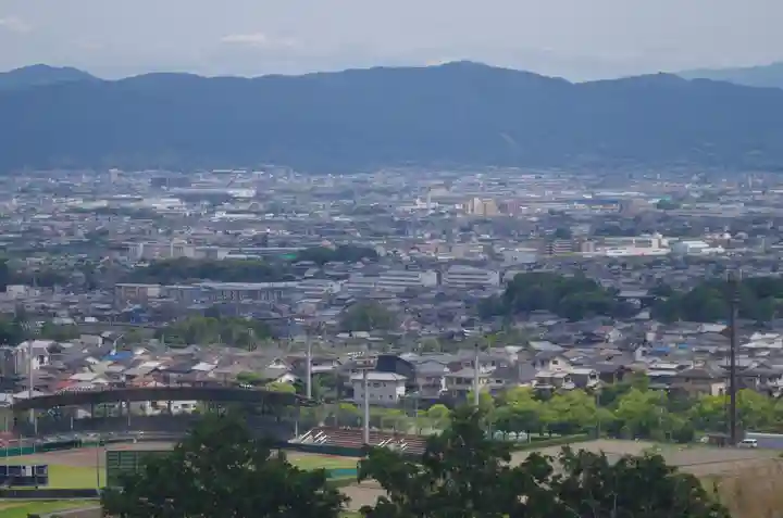 矢田寺(奈良県)