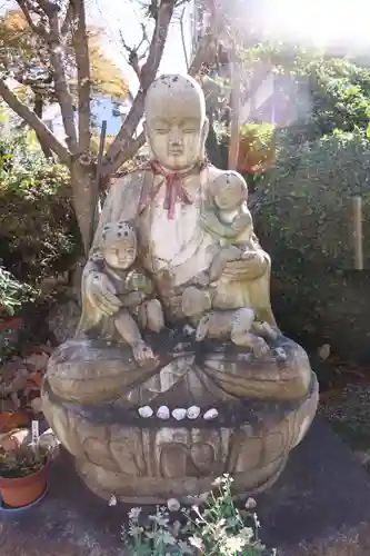 岩槻大師彌勒密寺(埼玉県)