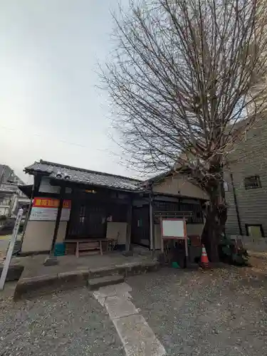 宗参寺大辨財天堂(東京都)