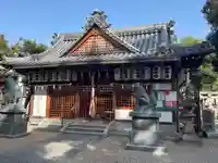 保利神社(大阪府)