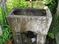 大巧寺の手水舎
