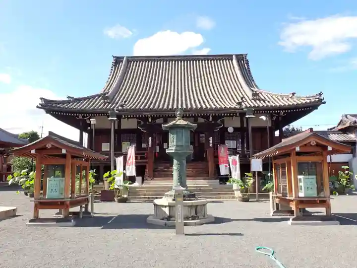 総持寺の本殿・本堂