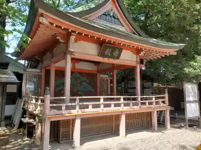 川越氷川神社(埼玉県)