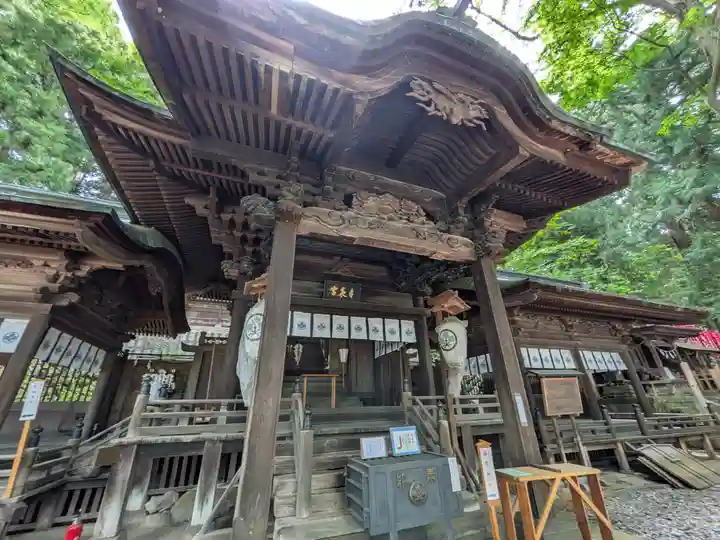 手長神社(長野県)