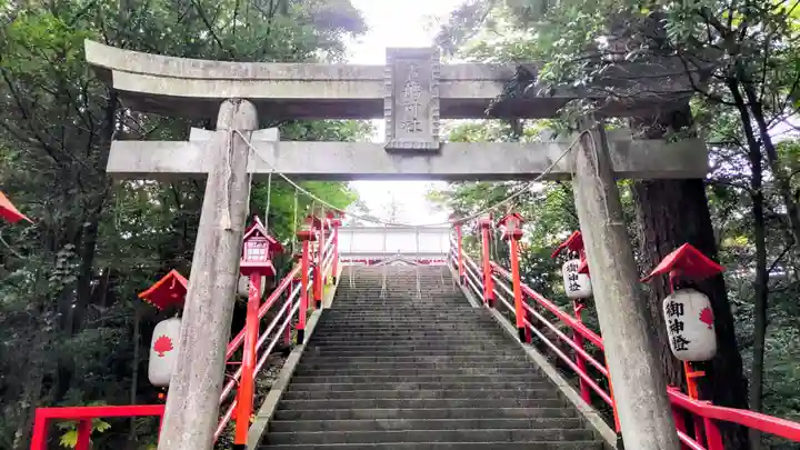 貴船神社(群馬県)