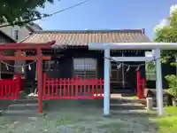 弁天神社・八海山神社(神奈川県)