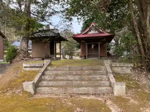 大國主神社の本殿・本堂