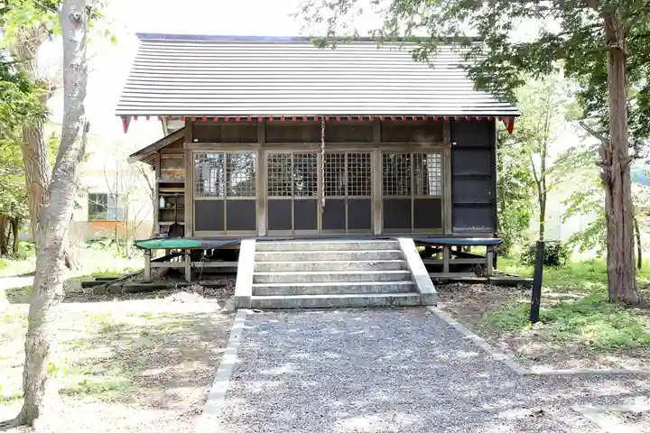 志文神社(北海道)