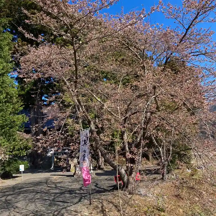 高司神社〜むすびの神の鎮まる社〜(福島県)