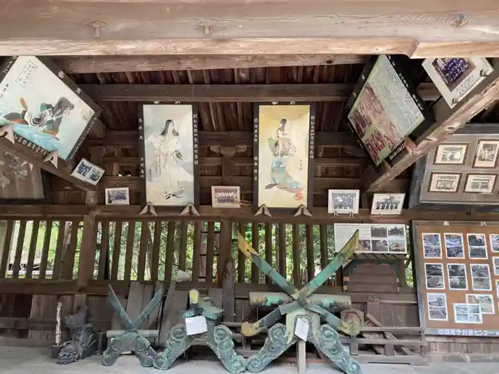 白鳥神社のその他建物